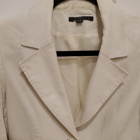 TF Cream Blazer - Picture 3 of 4